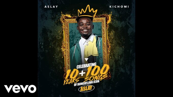 Aslay - Kichomi Ft Beka Flavour