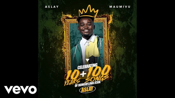 Aslay - Maumivu