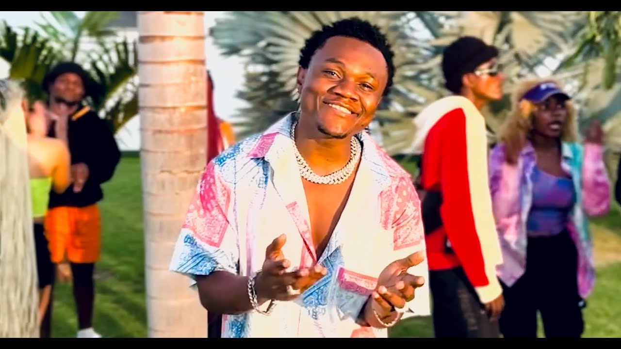 Lyrics Video Mbosso - Sitaki