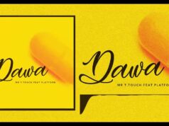 Mr T Touch Ft Platform – Dawa Mr T Touch Ft Platform - Dawa