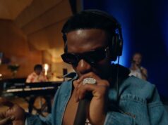 Wizkid Ft The Caveman – 9-5 Wizkid Ft The Caveman - 9-5