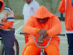VIDEO Khaligraph Jones – Minimal Pressure VIDEO Khaligraph Jones - Minimal Pressure