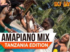 DJ Lyta Tanzania Amapiano Mix 2023 DJ Lyta Tanzania Amapiano Mix 2023