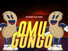 Dj Hamy X Dj Mido – Omugongo Dj Hamy X Dj Mido - Omugogo