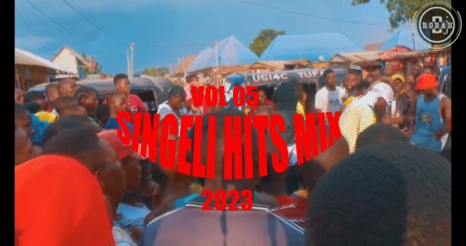 Singeli Mpya 2023 Happy New Year Mix With Dj Robah The Finest Boy Singeli Vol.5