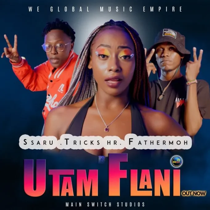 Ssaru Ft Fathermoh & Tricks HR - Utam Flani