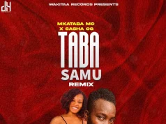 Mkataba Mc Ft Sasha Og – Tabasam Remix Mkataba Mc Ft Sasha Og - Tabasam Remix