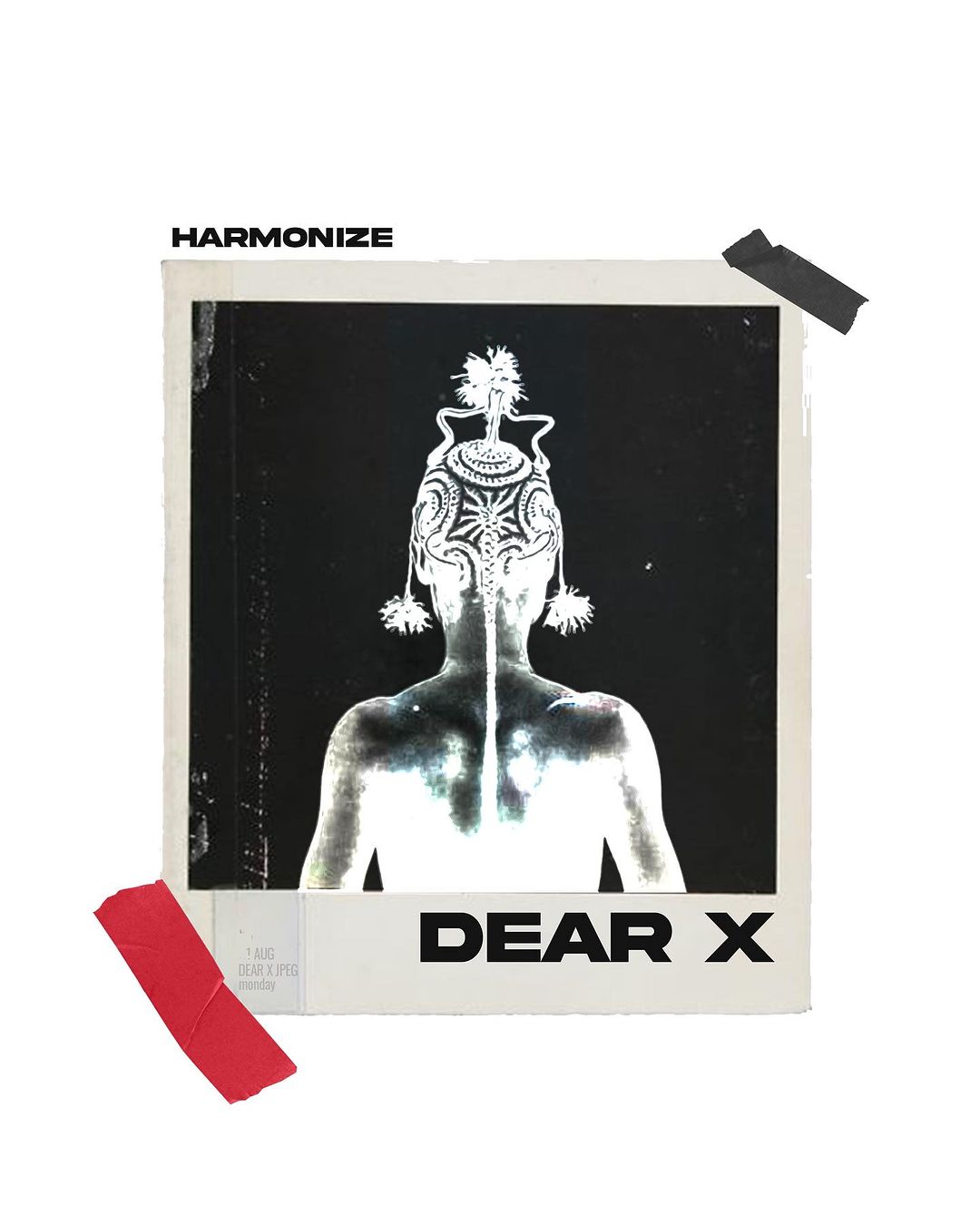 Harmonize - Dear X