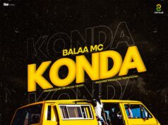 Balaa Mc – Konda Balaa Mc - Konda
