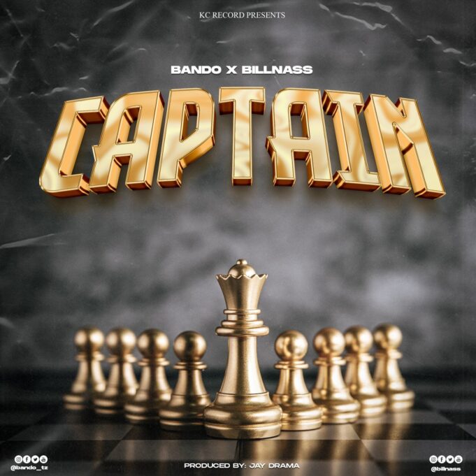 Bando Ft Billnass - Captain