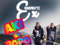 Aki Na Popo – Ex Nimbwafye Aki Na Popo - Ex Nimbwafye
