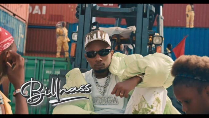 VIDEO Billnass Ft Marioo - Maokoto