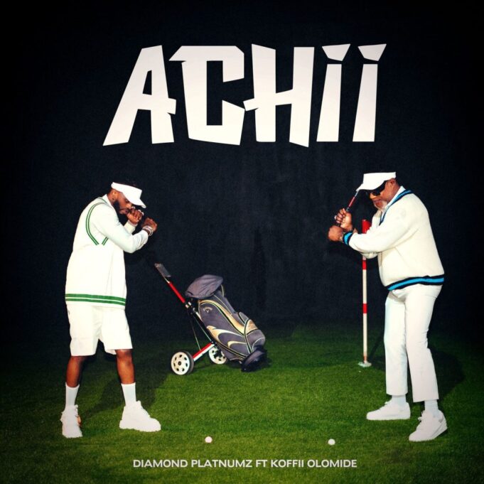 Diamond Platnumz Ft Koffi Olomide - Achii