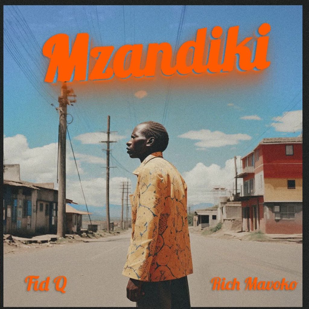 Fid Q Ft Rich Mavoko - Mzandiki