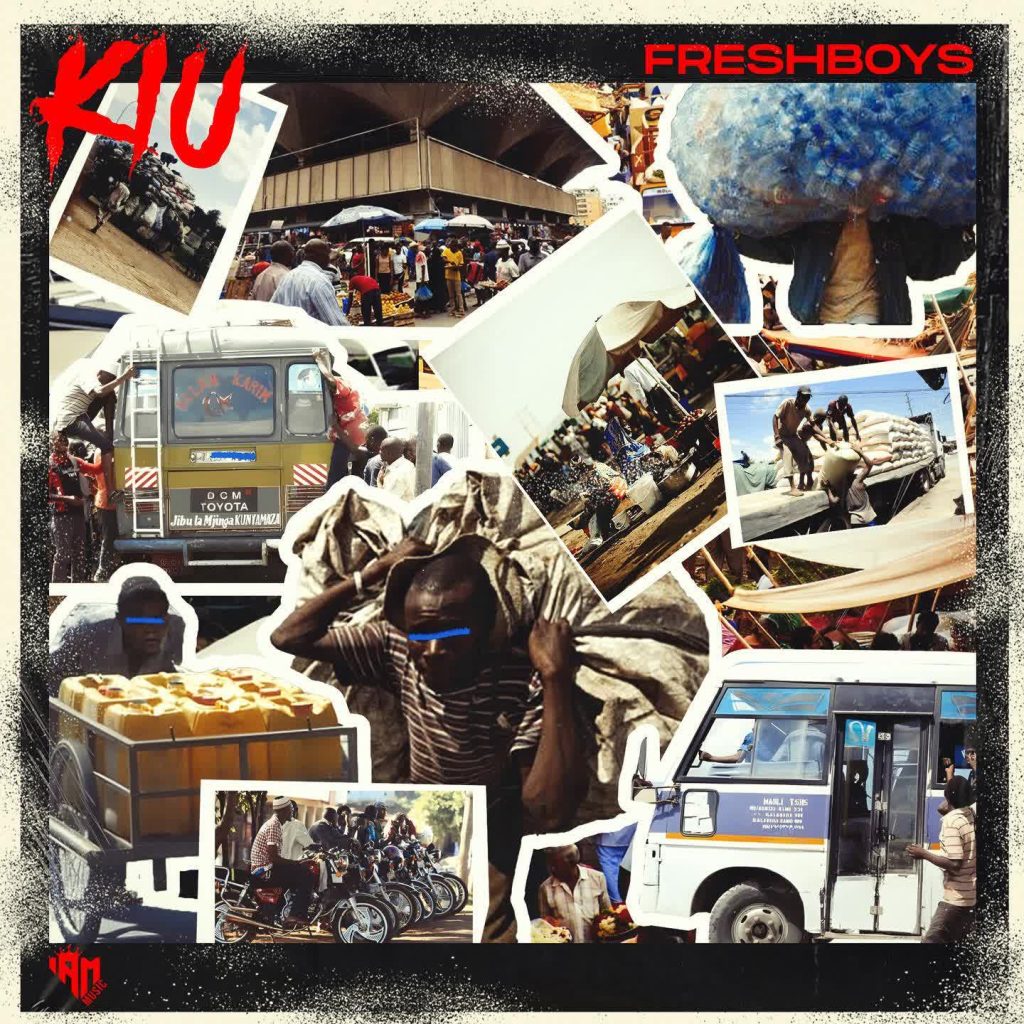 FreshBoys - Kiu