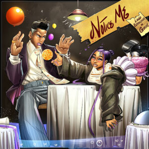 Guchi Ft Loud Behaviour - Notice Me