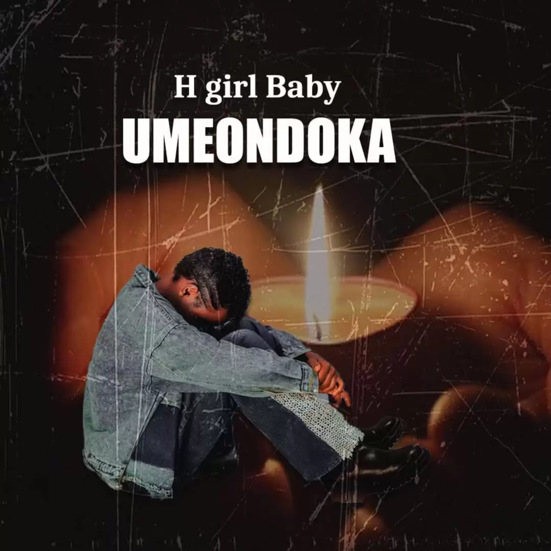 H Girl Baby - Umeondoka