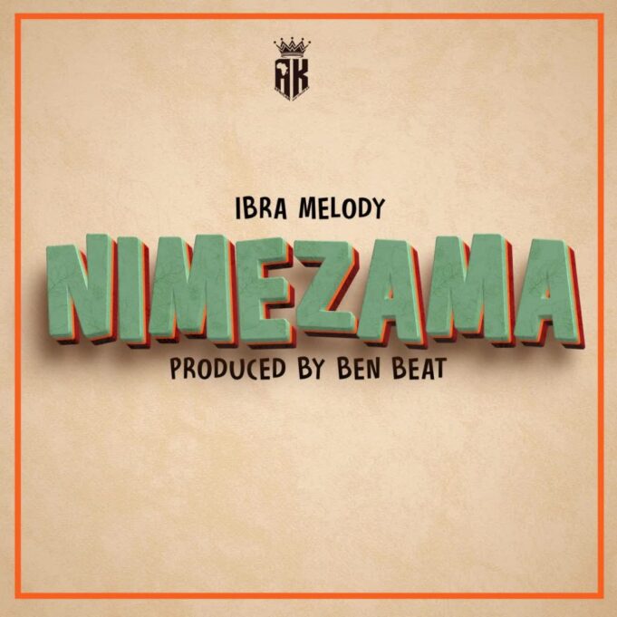 Ibra Melody - Nimezama