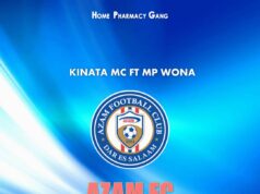 Kinata Mc Ft Mp Wona – Azam Fc Kinata Mc Ft Mp Wona - Azam Fc