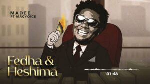 Madee Ft Macvoice - Fedha & Heshima