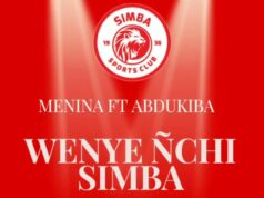 Menina Ft Abdukiba – Simba Wenye Nchi Menina Ft Abdukiba - Simba Wenye Nchi