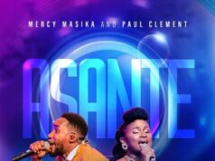 Mercy Masika Ft Paul Clement – Ahsante Mercy Masika Ft Paul Clement - Ahsante