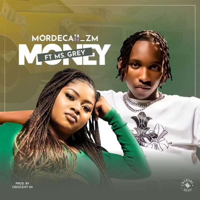 Mordecaii zm Ft Ms Grey - Money