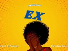 Mr Mwanya – Ex Mr Mwanya - Ex
