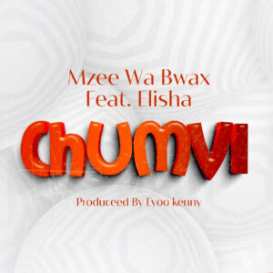 Mzee Wa Bwax Ft Elisha - Chumvi