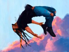 Nyashinski – Moment Of Bliss Nyashinski - Moment Of Bliss