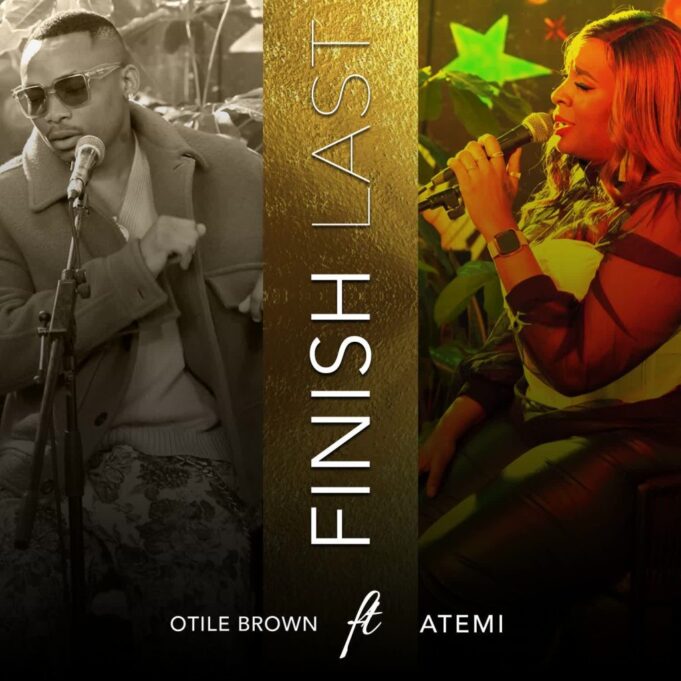 Otile Brown - Finish Last