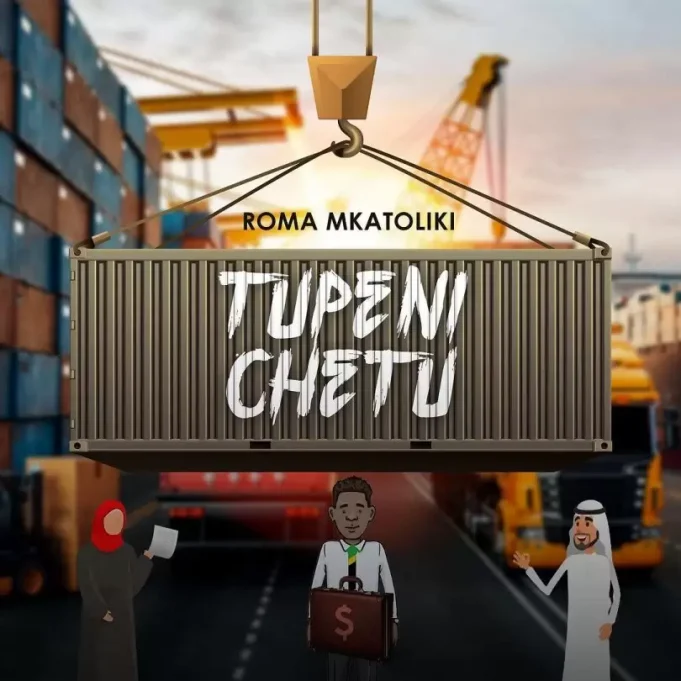 Roma Mkatoliki - Tupeni Chetu