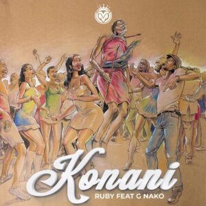 Ruby Ft G Nako - Konani