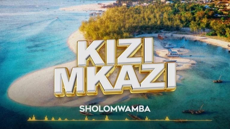 Sholo Mwamba - Kizimkazi