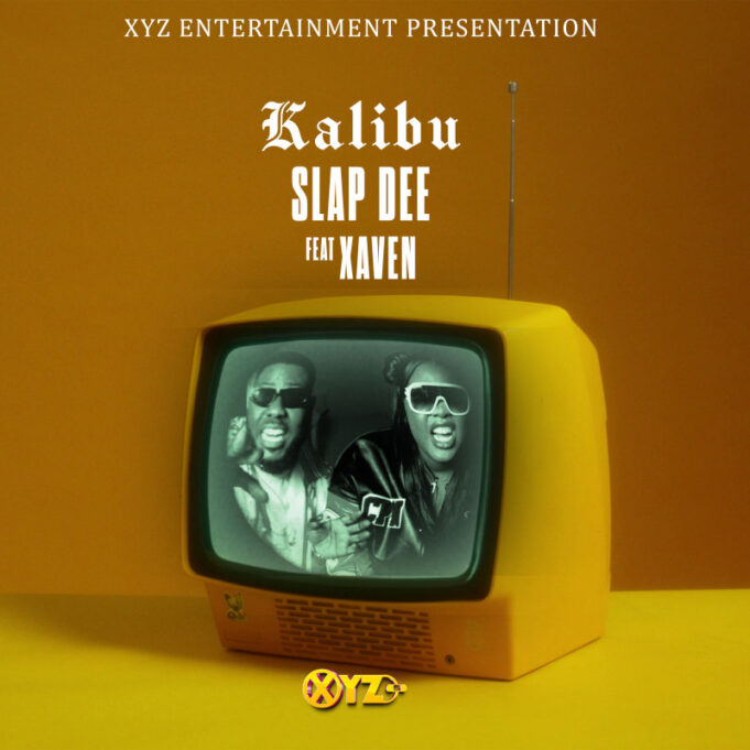 Slapdee Ft Xaven - Kalibu