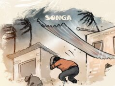 Songa – Kama Upepo Songa - Kama Upepo