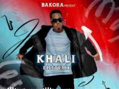 Stan Bakora – Khali DissTrack Stan Bakora - Khali DissTrack