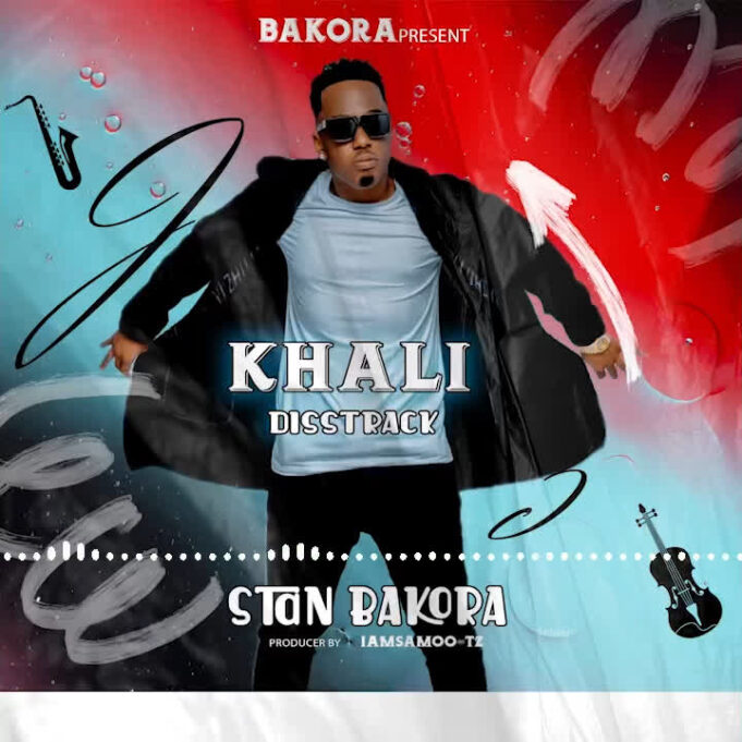 Stan Bakora - Khali DissTrack