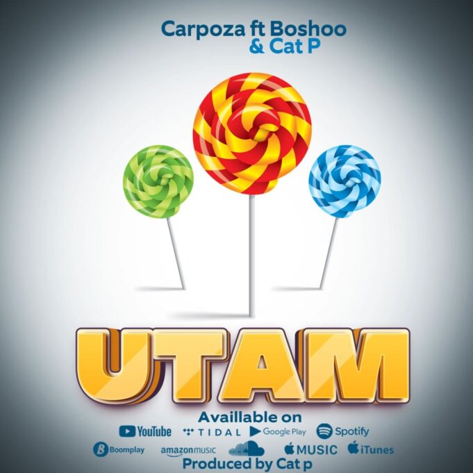 Carpoza Ft Boshoo & Cat P - Utam