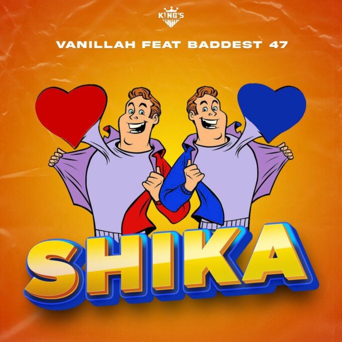 Vanillah Ft Baddest 47 - Shika