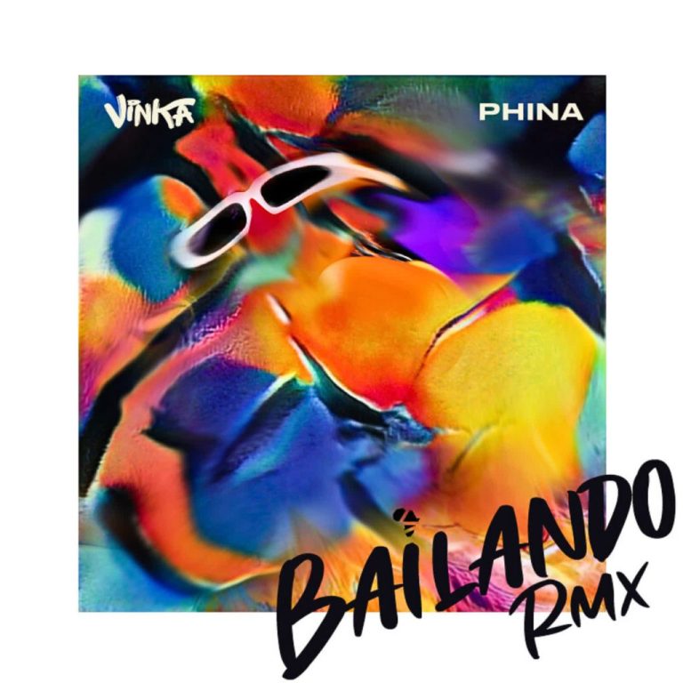 Vinka Ft Phina - Bailando Remix