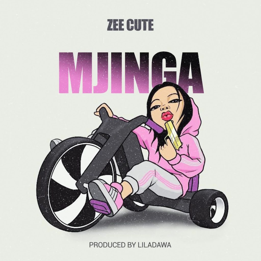 Zee Cute - Mjinga