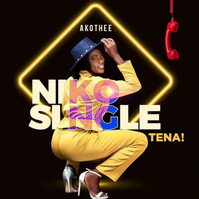 Akothee - Simu (Niko Single)