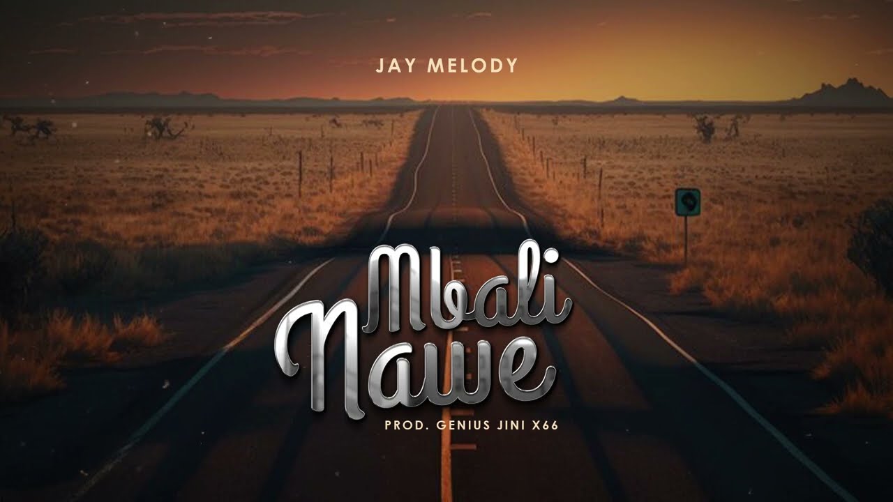 Jay Melody - Mbali Nawe