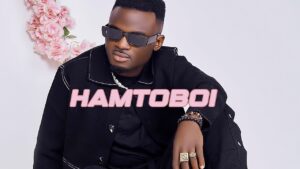 Beka Flavour - Hamtoboi