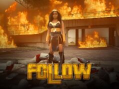 VIDEO Nandy – Follow VIDEO Nandy - Follow