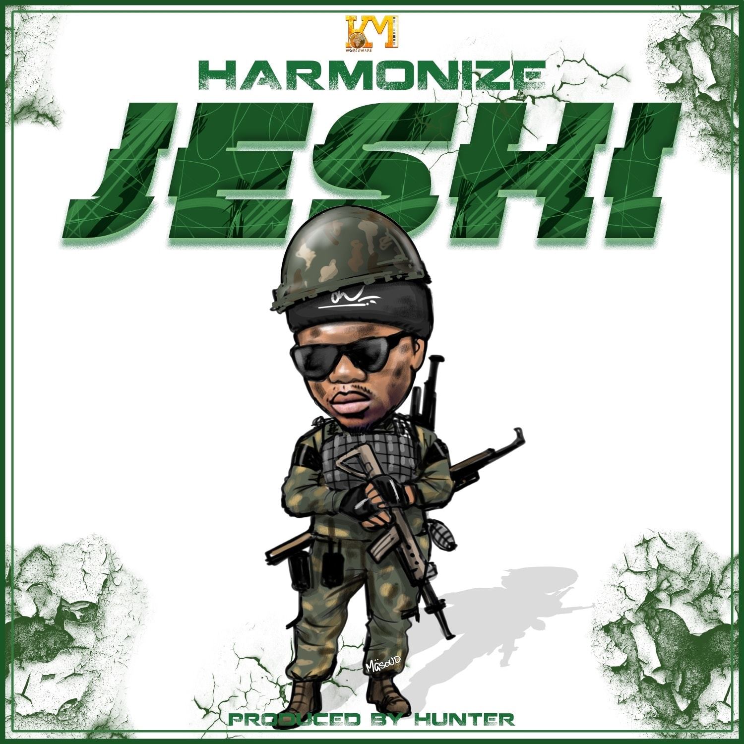 Harmonize - Jeshi