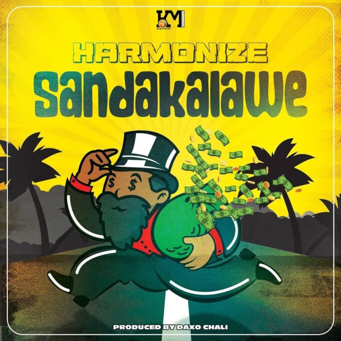 Harmonize - Sandakalawe