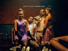 Aslay Ft Harmonize – Follow Me Aslay Ft Harmonize - Follow Me
