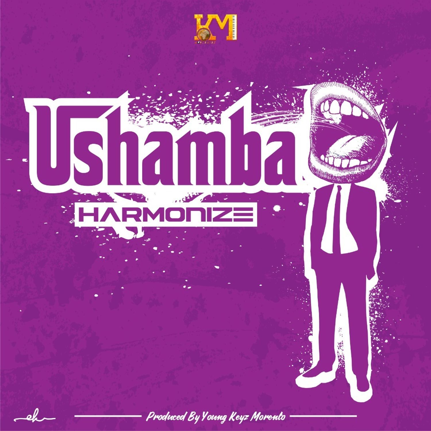 Harmonize - Ushamba